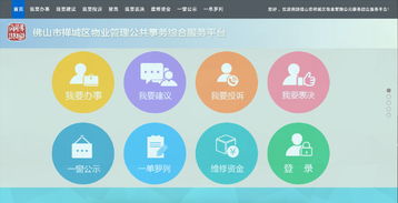 物业管理公共事务决策平台 赋能现代社区管理